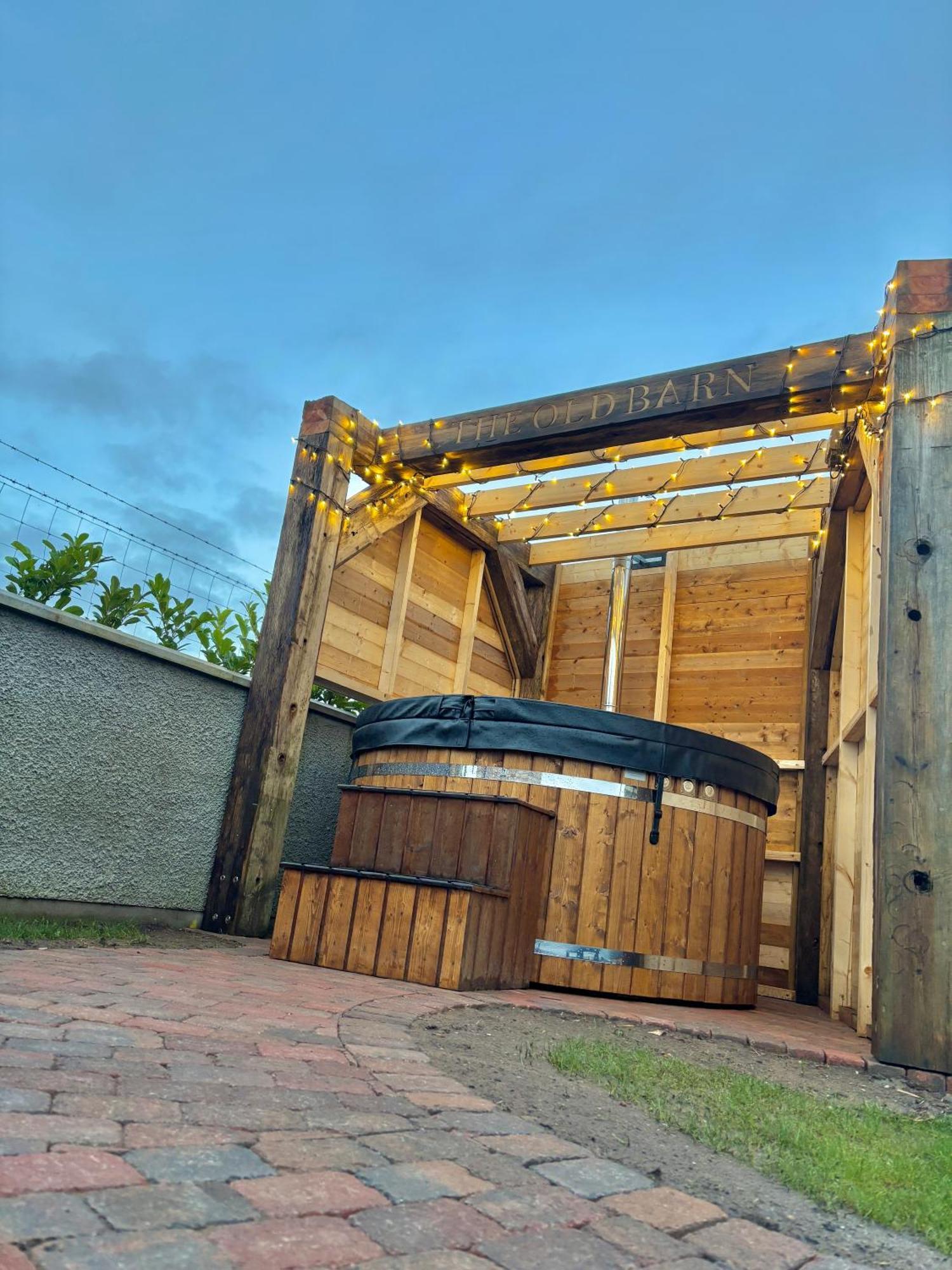 The Old Barn Βίλα Fivemiletown Εξωτερικό φωτογραφία